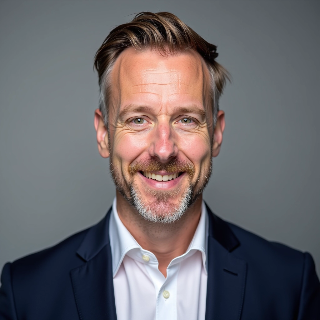 Marcus Whitmore, Senior Risk Education Specialist