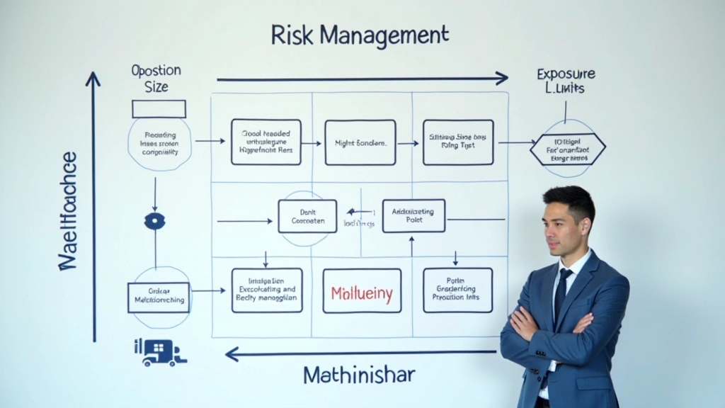 Risk management framework diagram