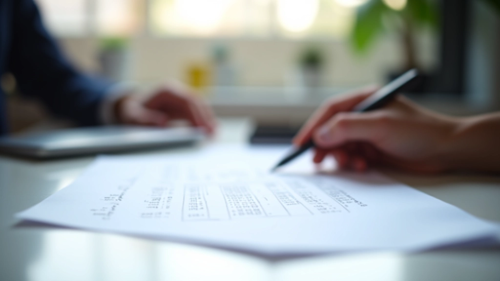 Position sizing worksheet with capital allocation calculations and risk percentages